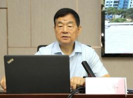 m88在线客服举办学习贯彻《学位法》精神专题讲座